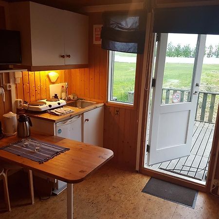 Keldunes Villa Garthur Екстериор снимка