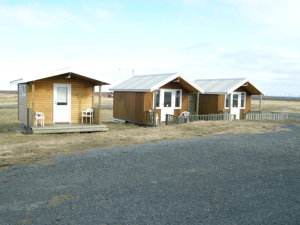 Keldunes Villa Garthur Екстериор снимка