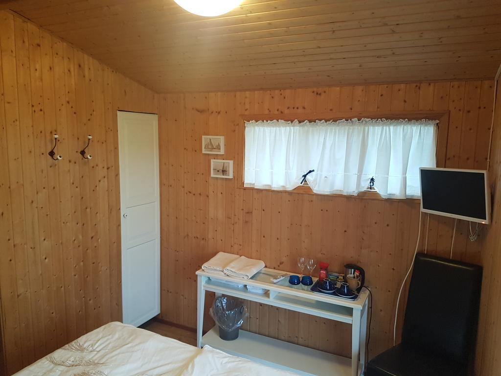 Keldunes Villa Garthur Екстериор снимка