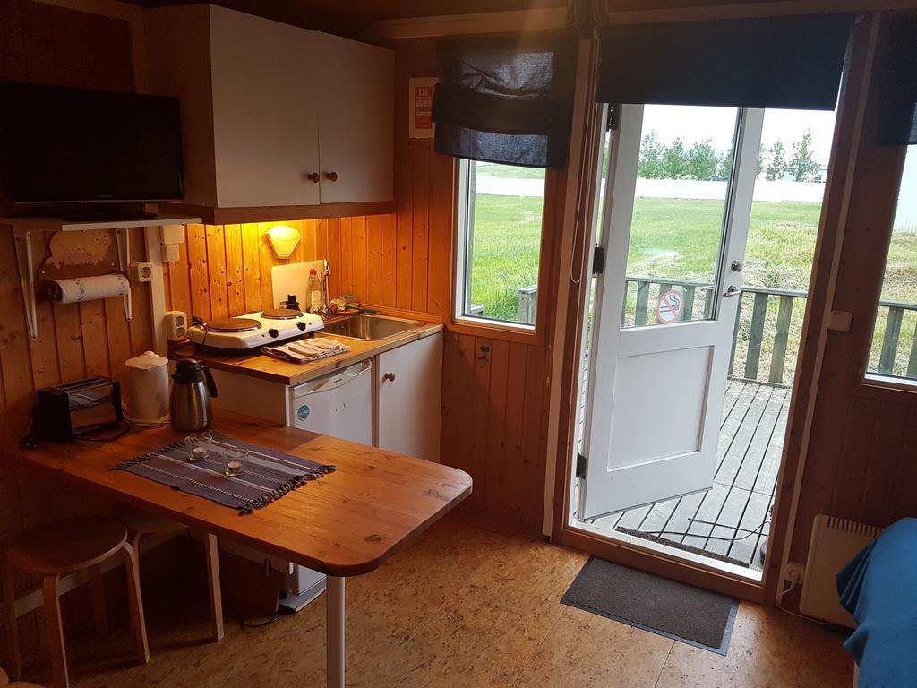 Keldunes Villa Garthur Екстериор снимка